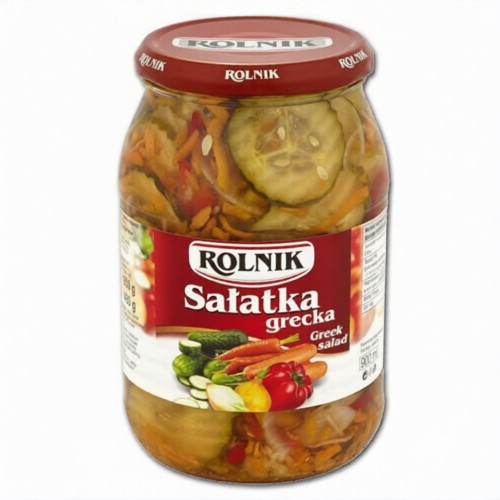 САЛАТ ГРЕЧЕСКИЙ РОЛНИК 900 Г